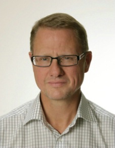 Árni Múli Jónasson, bæjarstjóri Akraness