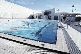 Jaðarsbakkalaug á Akranesi