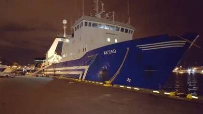 Kosning: N&yacute;r kjarasamnningur sj&oacute;manna 12.-16. febr&uacute;ar