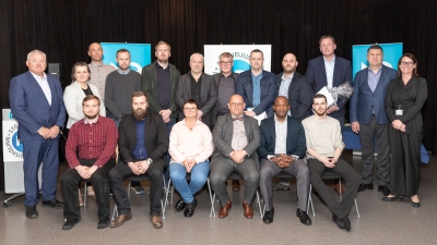 Kjarasamningsvi&eth;r&aelig;&eth;ur vi&eth; Nor&eth;ur&aacute;l hafnar