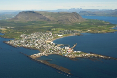 Kynningarfundur var haldinn &iacute; g&aelig;r vegna kjarasamnings vi&eth; Akraneskaupsta&eth;