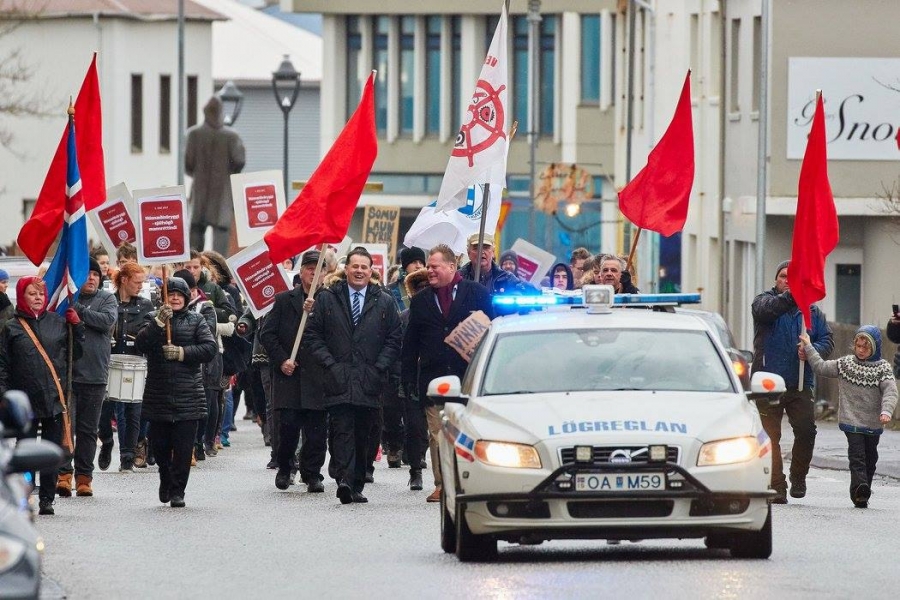 Aðalfundur VLFA 2024