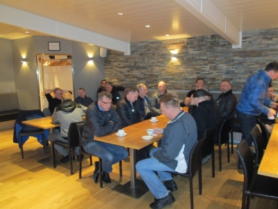 Gríðarleg samstaða meðal sjómanna