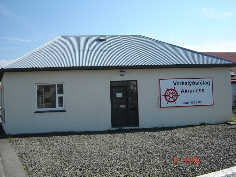 Trúnaðarmannanámskeið á Sunnubrautinni