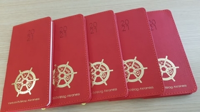 Dagb&aelig;kur fyrir 2021 eru komnar &aacute; skrifstofu f&eacute;lagsins !