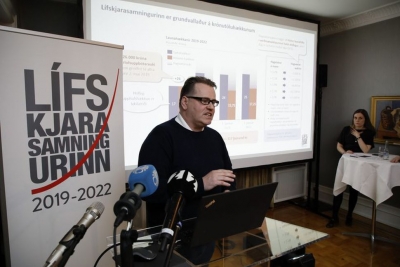 Se&eth;labankinn og stj&oacute;rnv&ouml;ld taka enn og aftur st&ouml;&eth;u me&eth; fj&aacute;rm&aacute;lael&iacute;tunni