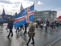 Aðalfundur félagsins verður haldinn 26. maí á Gamla kaupfélaginu