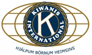 Formaður félagsins hélt erindi fyrir Kiwanisklúbbinn á Akranesi