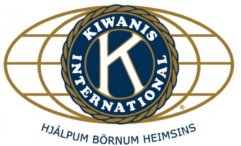Formaður félagsins hélt erindi fyrir Kiwanisklúbbinn á Akranesi