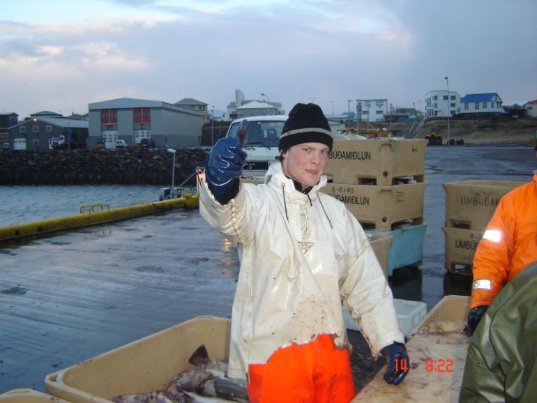 Fiskveiðistjórnunarkerfið ekki að virka