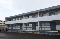 Til leigu fullbúin íbúð á Akureyri í vetur