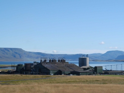 Fundir í dag með starfsmönnum Elkem Ísland