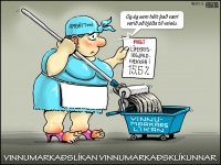 Hugmyndir um að hækka iðgjöld í lífeyrissjóði á kostnað launahækkana