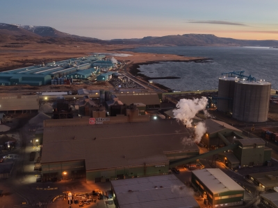 Laun &aacute; Grundartangasv&aelig;&eth;inu h&aelig;kka um 6,21% 1. jan&uacute;ar 2026