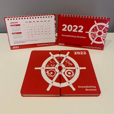 Dagb&aelig;kur og dagat&ouml;l 2022 &iacute; bo&eth;i fyrir f&eacute;lagsmenn VLFA