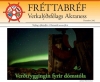 Fréttabréf VLFA er komið út