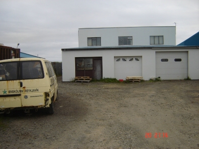 Stj&oacute;rn Verkal&yacute;&eth;sf&eacute;lags Akraness &oacute;ttast um &ouml;ryggi &thorn;eirra sem hafa a&eth;setur &iacute; i&eth;na&eth;arh&uacute;sn&aelig;&eth;um