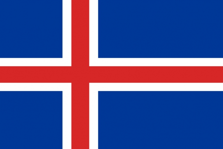 Skrifstofan lokar kl. 15 í dag - Áfram Ísland!