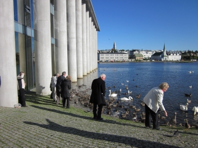 Ferð eldri félagsmanna í undirbúningi
