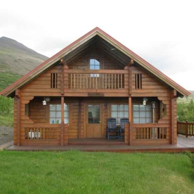 Orlofshús - Sumar 2016