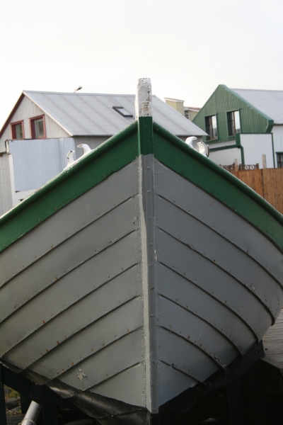 Samningur sj&oacute;manna sam&thorn;ykktur