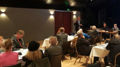 Aðalfundur Verkalýðsfélags Akraness haldinn í gær