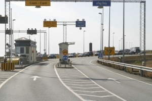 Fantagóður samningur handa starfsmönnum Spalar í gjaldskýli Hvalfjarðarganga