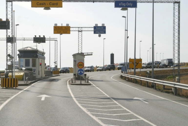 Fantagóður samningur handa starfsmönnum Spalar í gjaldskýli Hvalfjarðarganga