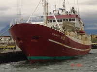 Fundur með forsvarsmönnum HB Granda verður haldinn á morgun