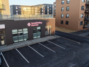 &Uacute;tgrei&eth;slur &uacute;r sj&uacute;krasj&oacute;&eth;i og menntastyrkjum n&aacute;mu 210 millj&oacute;num kr&oacute;na &aacute;ri&eth; 2025