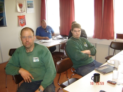 Kynningarfundur um n&yacute;ger&eth;an kjarasamning Klafa ver&eth;ur haldinn &aacute; morgun