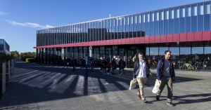Formaður með erindi í Háskóla Íslands