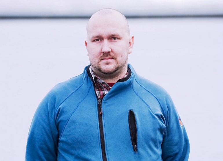 Mál Þórarins Björns Steinssonar vegna vinnuslyss í Norðuráli var tekið fyrir í Hæstarétti í dag