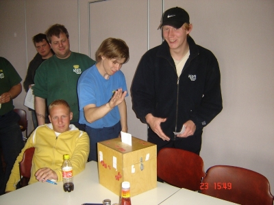 &Aacute;rangursl&iacute;till fundur hj&aacute; r&iacute;kiss&aacute;ttasemjara