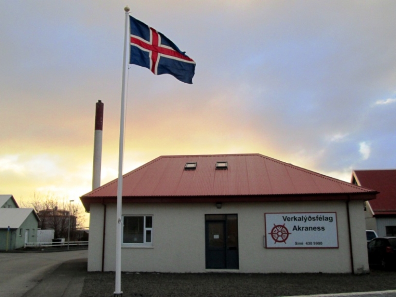 Mikið annríki á skrifstofu VLFA undanfarna viku
