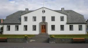 Formaður fundar með forsætisráðherra