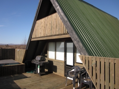 Orlofsh&uacute;s sumari&eth; 2018 - S&iacute;&eth;asti ums&oacute;knardagur &iacute; dag