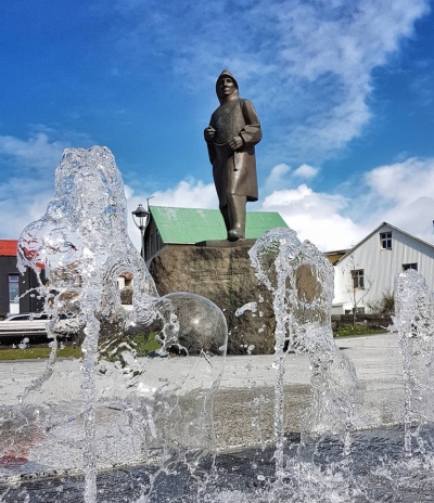 A&eth;alfundur sj&oacute;mannadeildar