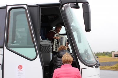 Fer&eth; eldri f&eacute;lagsmanna 2018