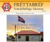 Fr&eacute;ttabr&eacute;f VLFA er komi&eth; &uacute;t