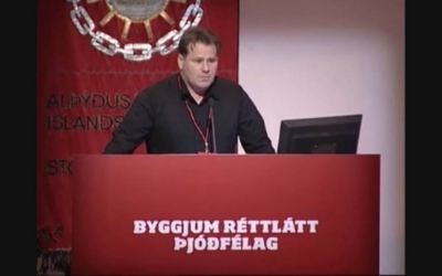 VLFA leggur fram &aacute;lyktanir fyrir &thorn;ing AS&Iacute;