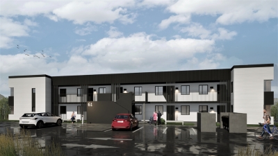 Sk&oacute;flustunga tekin a&eth; 24 &iacute;b&uacute;&eth;a h&uacute;si vi&eth; Asparsk&oacute;ga 3