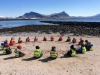 Forma&eth;ur funda&eth;i me&eth; starfsm&ouml;nnum &THORN;orpsins &iacute; g&aelig;rkveldi