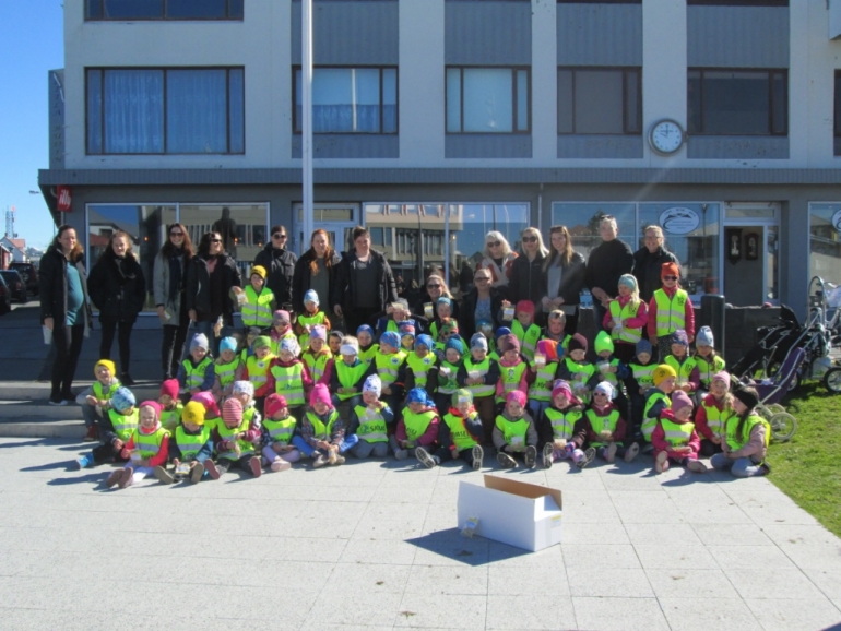 Sjómannadagurinn 2017